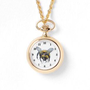 cute bee lovers insect watch
