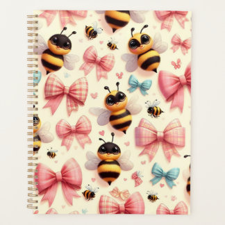 Cute Bee Planners