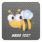 Cute Bee; Sleek