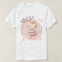 Cute Bee T-Shirt