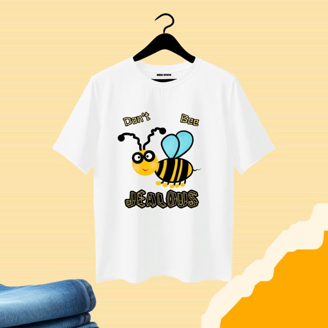 Cute bee T-Shirt (Creator Uploaded)