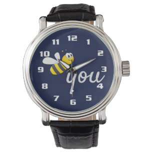Cute Bee you Be you Watch