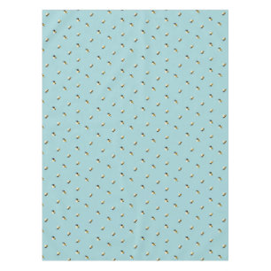  cute bees tablecloth