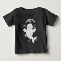Cute beluga whale bubbles cartoon personalized
