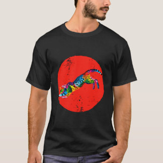 Cute Bengal Cat T-Shirt