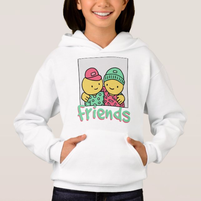Cute Best Friend (Front)