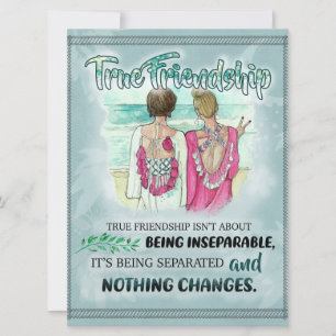 Cute Best Friend Gift, Funny Friendship Day Gifts