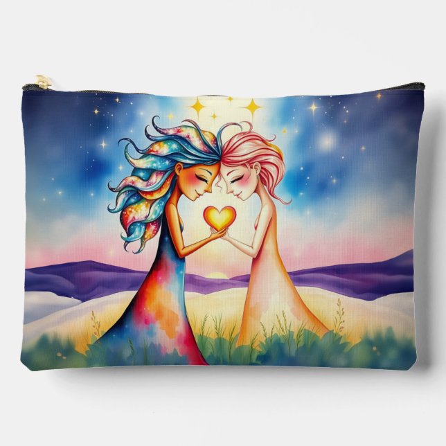 Cute Besties Bag (Front)