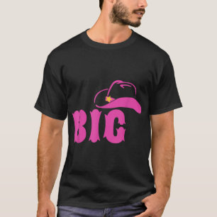 Cute Big Funny Family Matching Gbig Big Little Sor T-Shirt