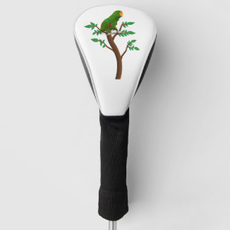 Cute Bird Golf Head Cover