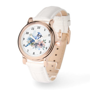 Cute Bird lovers flowers  Watch