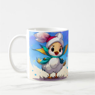 Cute Birdie Coffee Mug