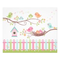 Cute Birds Nest