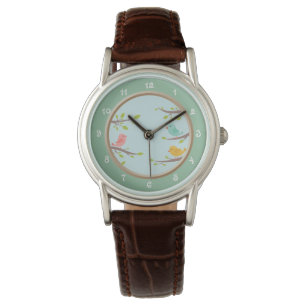 Cute Birds Watch
