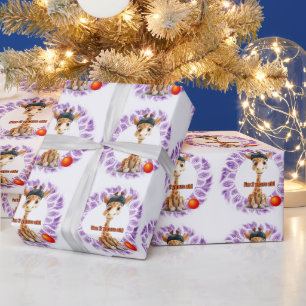 Cute Birthday for Boys Wrapping Paper