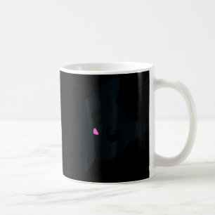 Cute Black Cat Halloween Costume Kitten Kids Toddl Coffee Mug