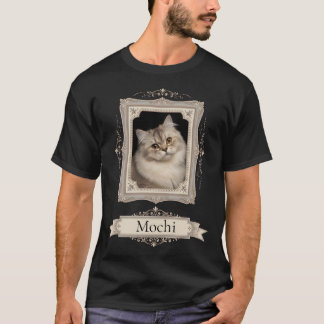 Cute Black Cat Lover T-Shirt – Pet Cat Design