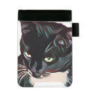 Cute Black Cat Notebook
