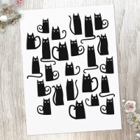 Cute Black Cat