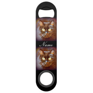 cute black cats bar key