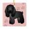 Cute Black Cocker Spaniel Cartoon