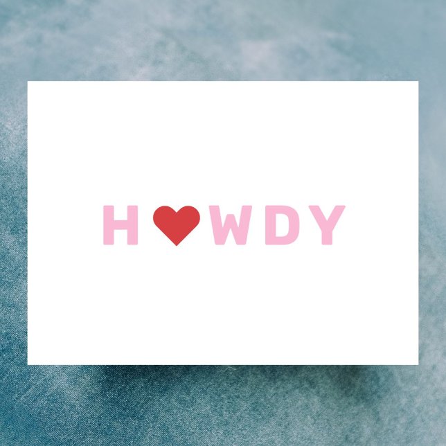 Cute Blank Greeting Card (Creator Uploaded)