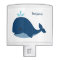 Cute Blue Whale Personalized