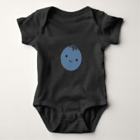 Cute Blueberry