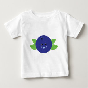 Cute Blueberry Baby T-Shirt
