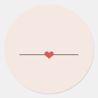 Cute blush pink blank