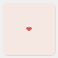 Cute blush pink blank