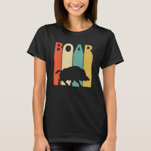 Cute Boar Animal T-Shirt