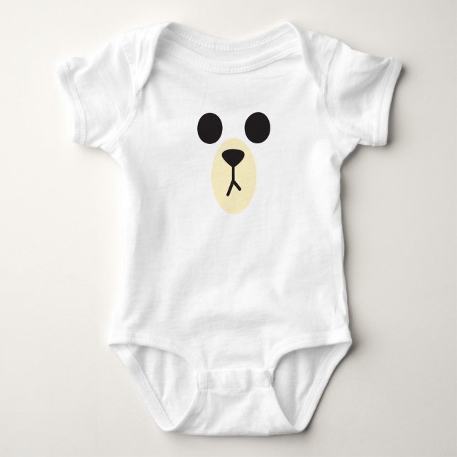 cute bodysuit (Front)