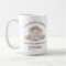 Cute Boho Grandma Pregnancy Announcement Mug