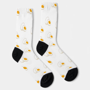 Cute Boiled Egg Socks