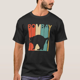 Cute Bombay Cat T-Shirt
