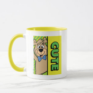 Cute Boo-Boo Bear Mug