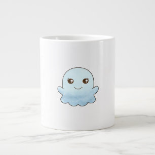 Cute Boo Design Trendy Unique Large Coffee Mug