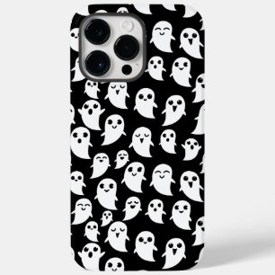 Cute Boo Spook Halloween Cartoon Ghost  Case-Mate iPhone 14 Pro Max Case