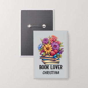 Cute book lovers word art
