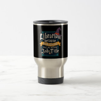 Cute Book Reading Lover Librarian Present Books Travel Mug