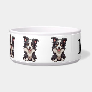 Cute Border Collie Personalize