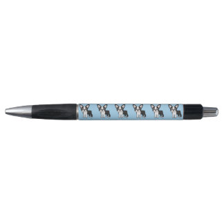 Cute Boston Terrier Pen