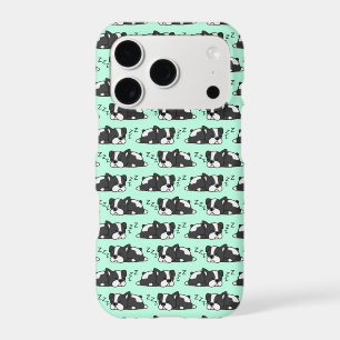 Cute Boston Terrier ZZZ Dog Lovers Gifts Pet Puppy