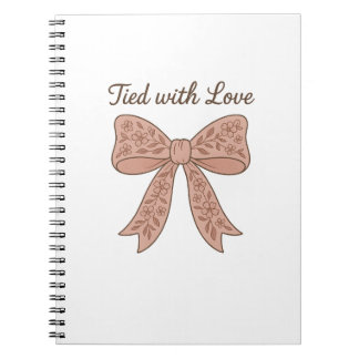 Cute Bow Journal