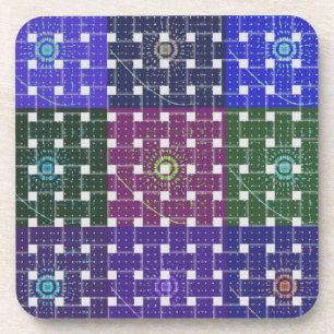 cute boxes coaster