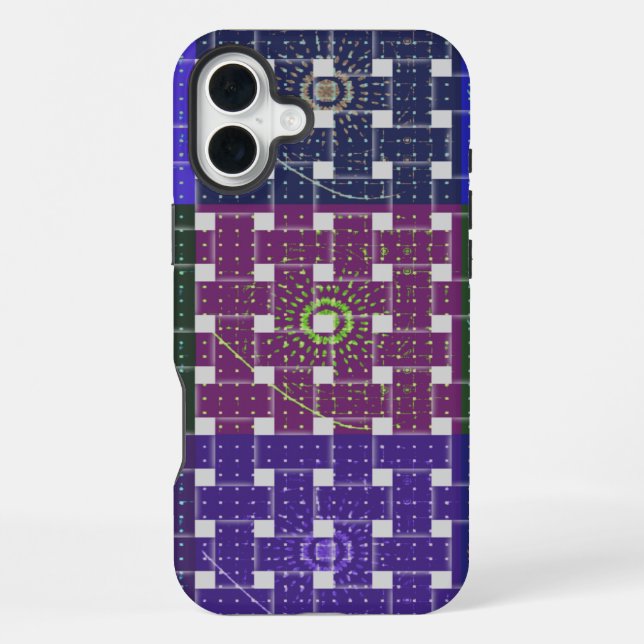 cute boxes iPhone case (Back)