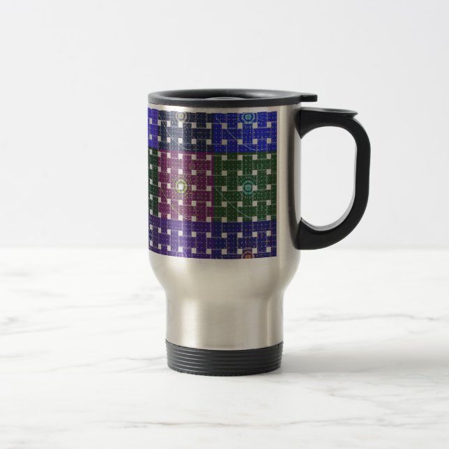 cute boxes travel mug (Right)