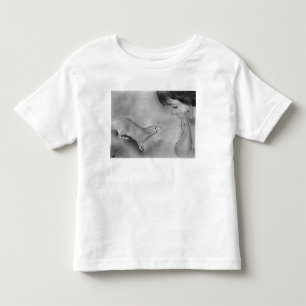 Cute Boy Rat Pet -T-SHIRT FOR KIDS Toddler T-shirt