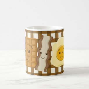 Cute Breakfast Mug